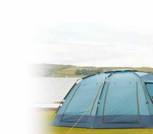 Page 10 Flexi-Dome Tents Khyam Tents & Equipment, 2008 for our full camping Flexi-Dome range visit Range : www.wynnster.