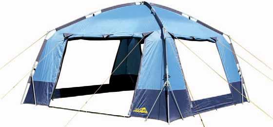 Page 20 Ridgi-Dome Tents Khyam Tents & Equipment, 2008 for our full Ridgi-Dome camping range visit Range : www.wynnster.