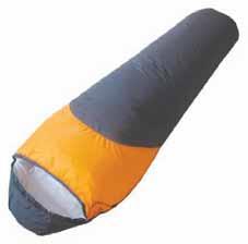 Exceptionally light and compact -Tec * outer, Ultralight 800 and Ultralight 1000. Pillow and large compression Ultralight 600 Ideal for 2/3 season camping.