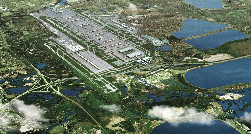 Help shape Heathrow s proposals for property and noise