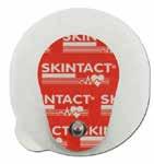 SKINTACT T-VO01 comes with an Adhesive Ring for High Performance applications. This ring provides superb adhesion and protects the gel from drying out.