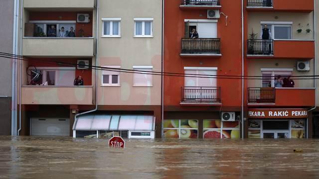 SERBIA Worst affected areas: Šabac and Obrenovac, municipalities of Ub, Krupanj, Svilajnac and Paraćin Three immediate and direct effects of heavy precipitations: 1.