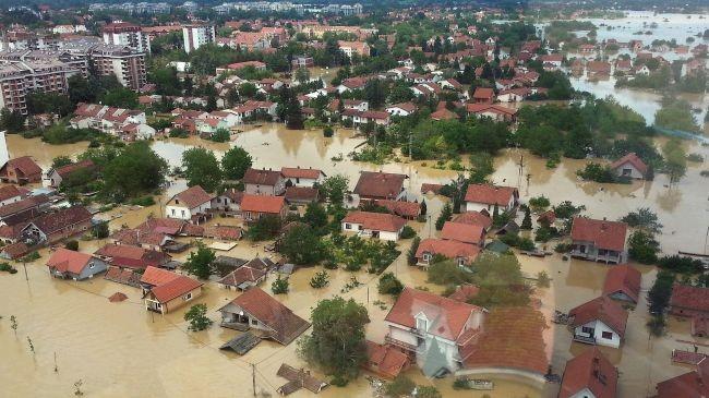 Law on Eliminating Consequences of Floods Belgrade, 18 July 2014 - The Serbian parliament adopted the Law on eliminating consequences of floods and this special law (lex specialis) which will be