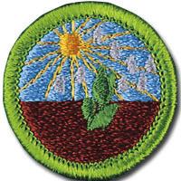 To earn this merit badge, Scouts will explore three of the most important plant science specialties: agronomy, horticulture, and field botany.