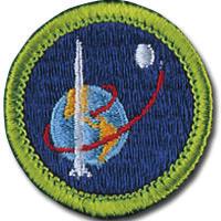 Service Project is required to complete merit badge. Prerequisites: BRING work gloves. Space Exploration (Moderate) Space is mysterious.