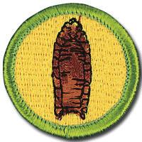 MERIT BADGES CONT. OUTDOOR SKILLS Outdoor Skills focuses on traditional Scouting fun.