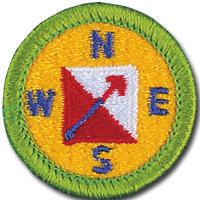 MERIT BADGES CONT. Orienteering (Advanced) Scouts have used maps and compasses to find locations and plan journeys for decades.