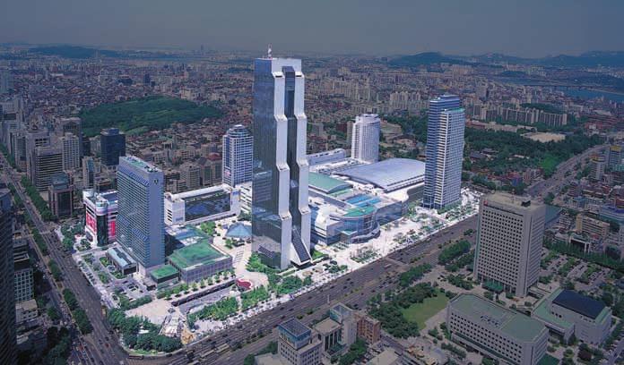 It hosts more than 200 trade shows every year in order to showcase the Korean industry and to welcome foreign businesses.