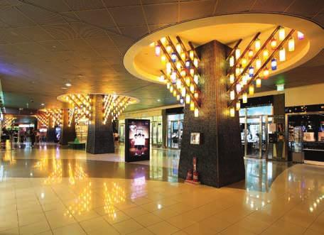 Here you can find shopping, entertainment, fine dining and cultural activities. Visit the 16-screen multiplex cinema, Megabox, the Aquarium, the Kimchi Museum or just shop til you drop.