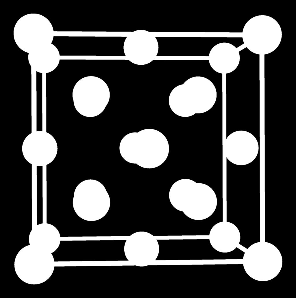 all tetrahedral holes 1/4, 3/4