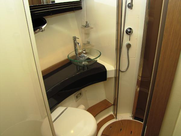 Yacht Stateroom