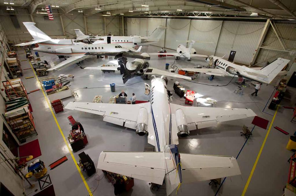 ELLIOTT AVIATION As an Elliott Jets customer, you have access to some of the most knowledgeable technical representatives in the industry.