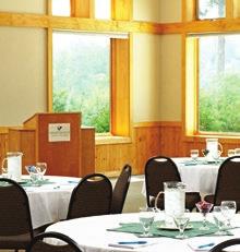 If you need a place where your group can step away from the ordinary, Heartwood Conference Center s 700 acres of Wisconsin north woods is the extraordinary breath of fresh air you re looking for.