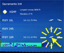 Select Sacramento As Starting Point On the navigation menu map or in the right hand column click the