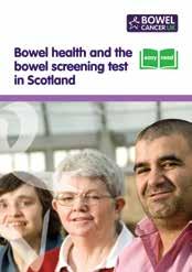 About this booklet Why the test is important This booklet tells you how to Do the bowel screening test at home