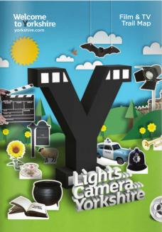 Film & TV Map March 2015 Yorkshire has provided the backdrop to a long list of high profile film and television productions over the years, with its stunning locations helping to make the county one