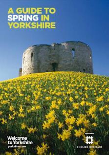 Early March 2015 Spring in Yorkshire Our Spring publication appeals to the short break market as well as day visitors and focusses on Yorkshire s Outdoors, Countryside and Heritage.
