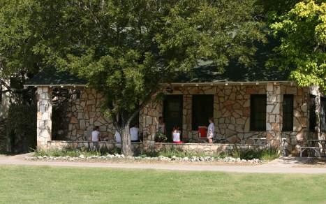 needs more expert care. In that instance, campers are taken to Peterson Regional Medical Center in Kerrville.