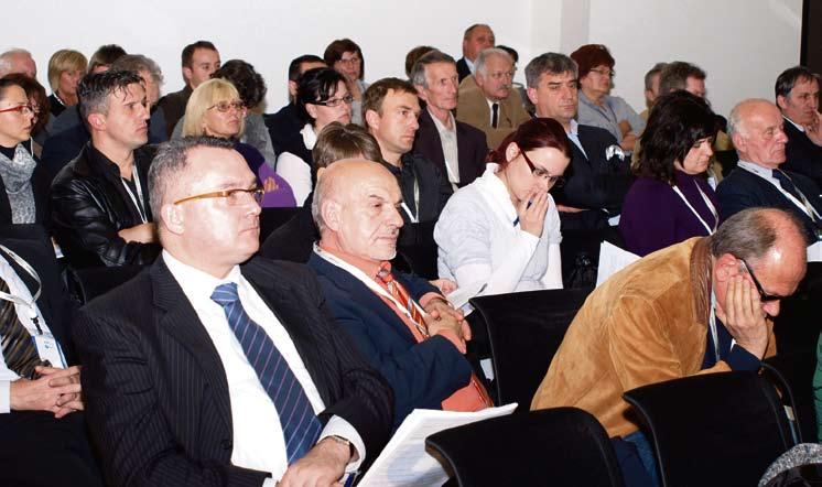 16 tema aktualno broja broj 37 Zagreb 23. studenoga 2010. ke na temelju dobivenih rezultata te organizirati konferenciju na kojoj će se diseminirati rezultati projekta i preporuke.