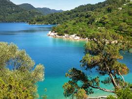 Located in a deep, sheltered bay, lined with coves, Vela Luka is famed for it s