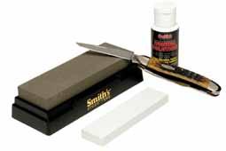 Cleans and Protects the Sharpening Surface Sharpening Angle Guide Ensures Correct Angle every time Coarse Synthetic - 325