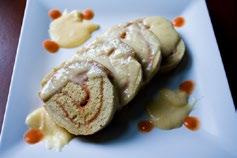 And make sure you keep an eye out for guava duff, sweet dough with guava folded into