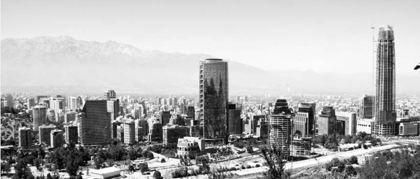 JLL Latin America Office Market Overview Mid year 2014 17 Chile - Santiago The slight deceleration of the Chilean economy in the past few months is explained to a large degree by a decline in