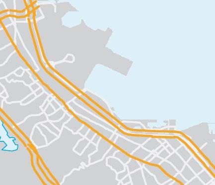 AMENITIES & TRANSIT MILLBRAE INTERMODAL STATION SAN FRANCISCO INTERNATIONAL AIRPORT MILLBRAE INTERMODAL STATION New England Lobster Elephant Bar Benihana Max s Restaurant 4 miles to SF Airport 15