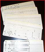 Technology Timeline Early 1970s: Staff received mailed in applications from commuters who were looking to form carpools and keypunched the application information on to IBM punch cards and
