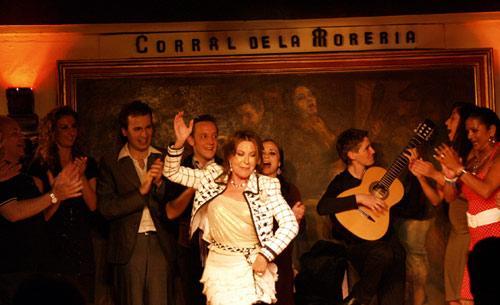 and it is the most known tablao flamenco in the world.