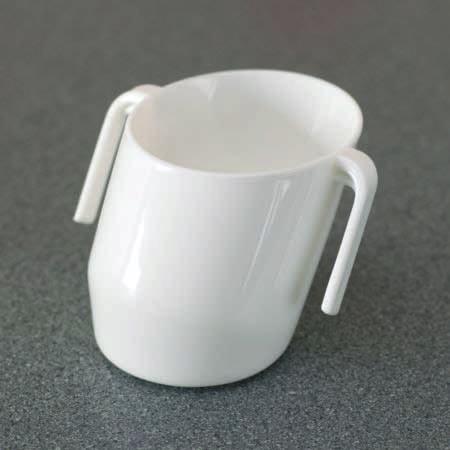 the thumb only. Dishwasher safe to 80 C (180 F).