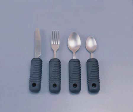 by combining cutlery functions.