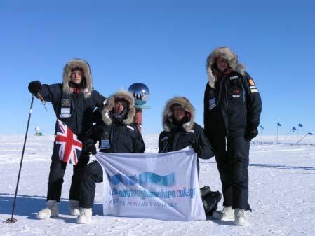 Background Terra Nova Expedition Services Ltd is the sister company of Terra Nova Equipment Ltd. We are an experienced expedition management team who have led and organised a wealth of expeditions.