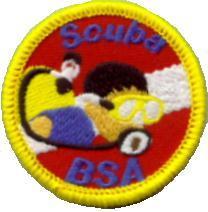Scuts will have the pprtunity t earn the SCUBA, BSA award during any f the eight weeks f camp.