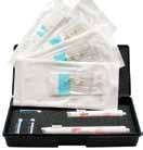 1/box DEL2 Change-A-Tip deluxe HI-LO cautery kit (includes one low-temp handle, one high-temp handle, one sterile H100 tip, one sterile H101 tip, one sterile H103 tip, one sterile H121 tip, six AA
