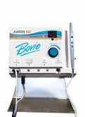 Aaron 940 -V High Frequency Desiccator The Aaron 940 -V, Bovie s forty watt High Frequency Desiccator