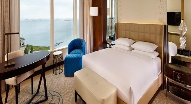 Hotel Hyatt Regency Istanbul Atakoy 4* Jednokrevetna soba/noćenje s