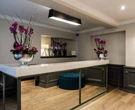 EXCEPTIONAL BUSINESS HOSPITALITY WELCOME TO VILLIERS Villiers is a 49 bedroom hotel