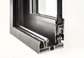LIFT AND SLIDE SYSTEM GLASS SYSTEMS SLIDING GLASS SYSTEMS CONFIGURATIONS 2 SLIDING WINGS