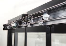 PHOTOCELL DOOR GLASS SYSTEMS DOOR SYSTEMS CONFIGURATIONS 130.