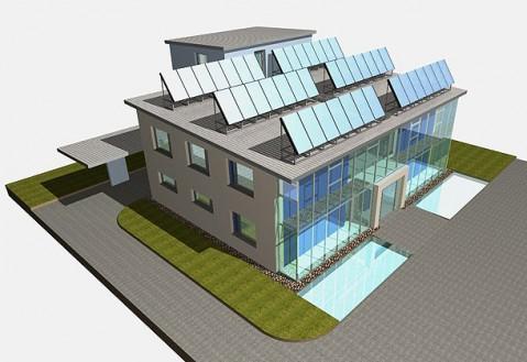 3.0 Energetski efikasne kuće Efikasnost u korišćenju energije i resursa postala je najvažnije merilo kvaliteta zgrade.