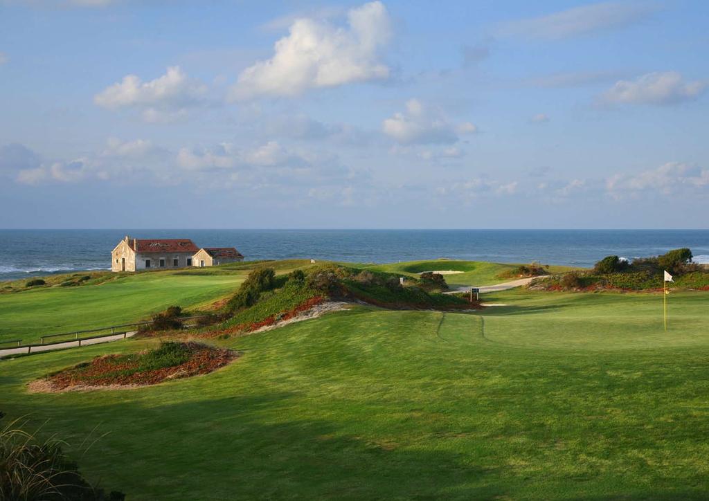 Europe s Golf Resort of the Year This breathtaking, mature course provides a strong focal point for the resort.