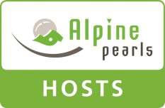 In return promotion on varied media platforms of Alpine Pearls and possibilities for marketing 