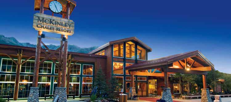 FEATURED EXC TOUR TM DENALI MUSIC OF DENALI (at the Gold Nugget Saloon) Offered on all D1-D6, Y1-Y6 Journeys DENALI SQUARE, ALASKA Duration: 2 hours Kick back and laugh after a full day of