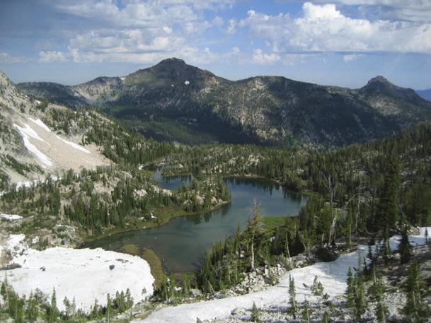 The Eagle Cap Wilderness, Oregon: 1975-2007 In order to assess trends in recreation impact, the first of two studies of campsites in the Eagle Cap Wilderness, Oregon, was initiated in 1974 and 1975.