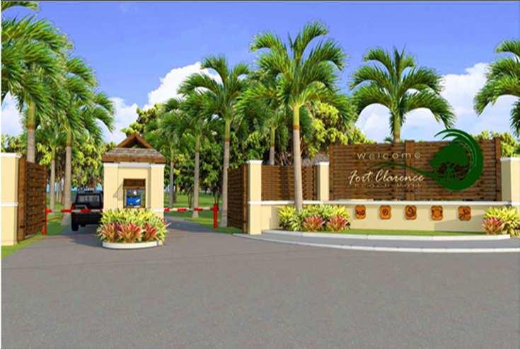 INVESTMENT PROJECTS - ST CATHERINE FORT CLARENCE BEACH PARK UDC is