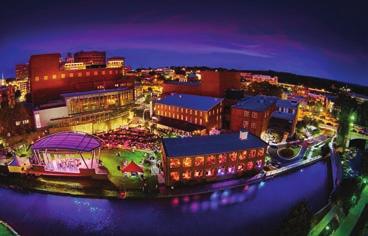 Time to get to know the business side of this place. From corporate and sporting events to tradeshows, conferences and conventions of every size and type, Greenville is good to go.