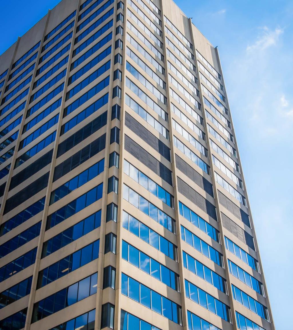 Suite 2450 4,386 SF 10 Exterior Offices 4