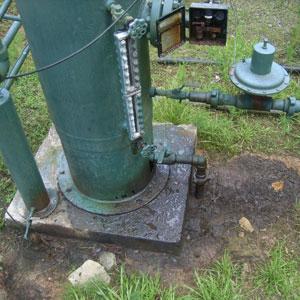 Restoration Projects: Big Thicket Restore abandoned oil well sites