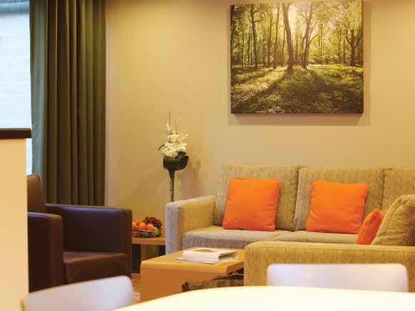 Longleat Forest Accommodation Woodland Lodge 2 to 4 Bedrooms Woodland Lodge facilities: - Stylish interiors & furnishings - Modern